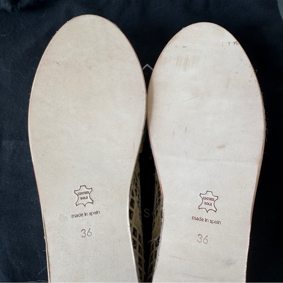 Cobra Society Espadrilles - BRAND NEW - Picture 4 of 5